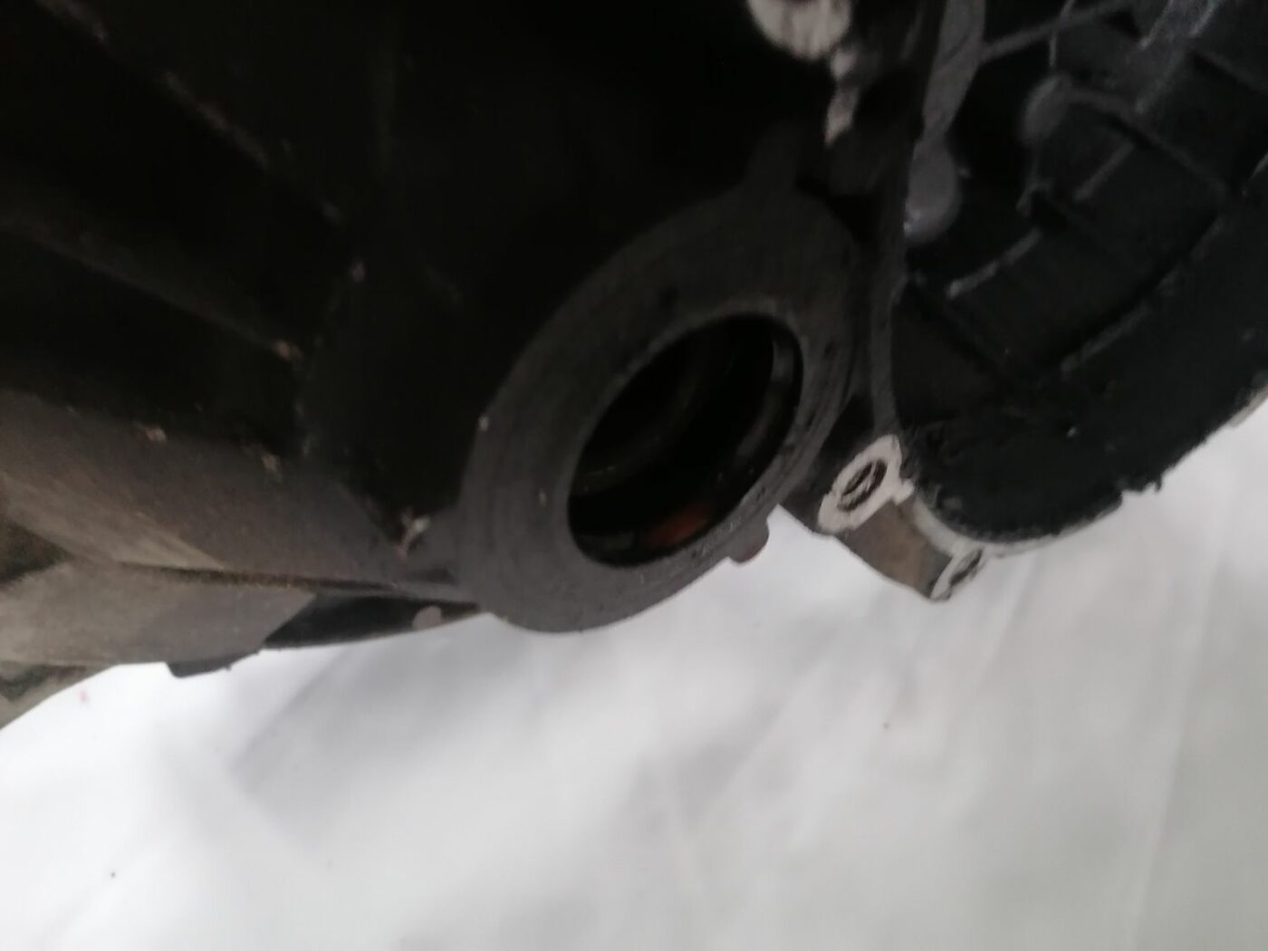 Mehāniska pārnesumkārba priekš VOLVO S60 2004