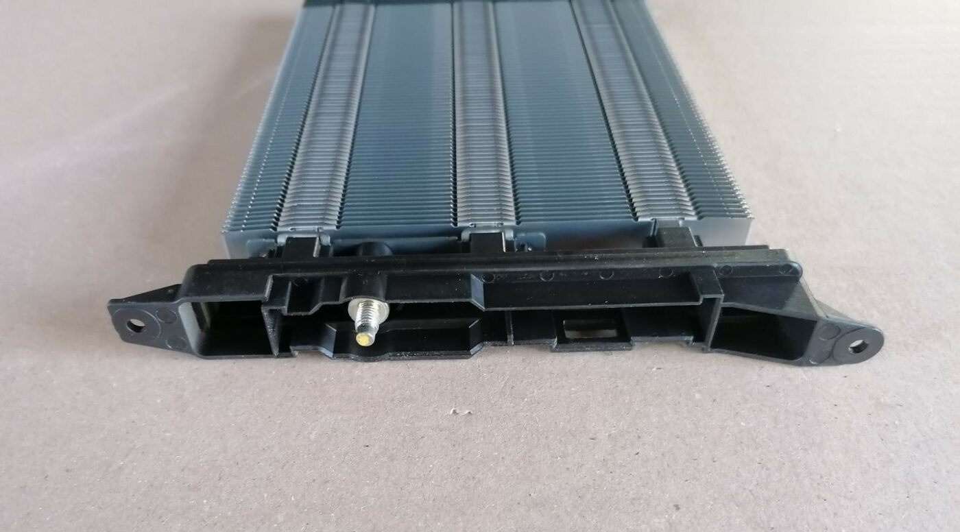 Papildus autonoma elektriskais sildītājs priekš SKODA YETI 2012