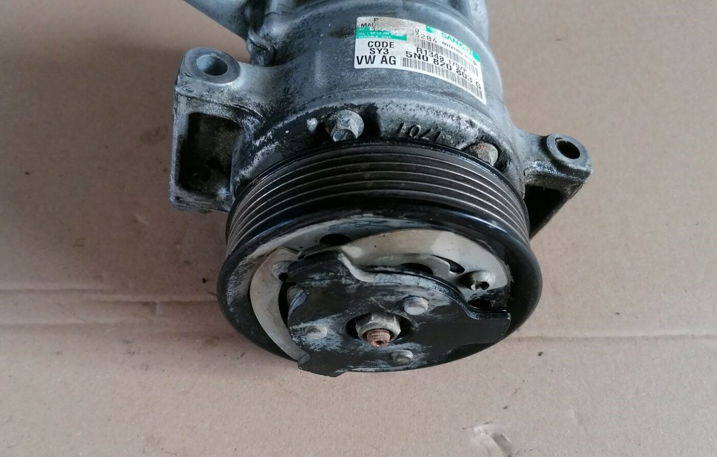 Gaisa kondicioniera kompresors priekš SKODA YETI 2012