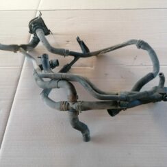 Dzesēšanas caurules priekš SKODA YETI 2012