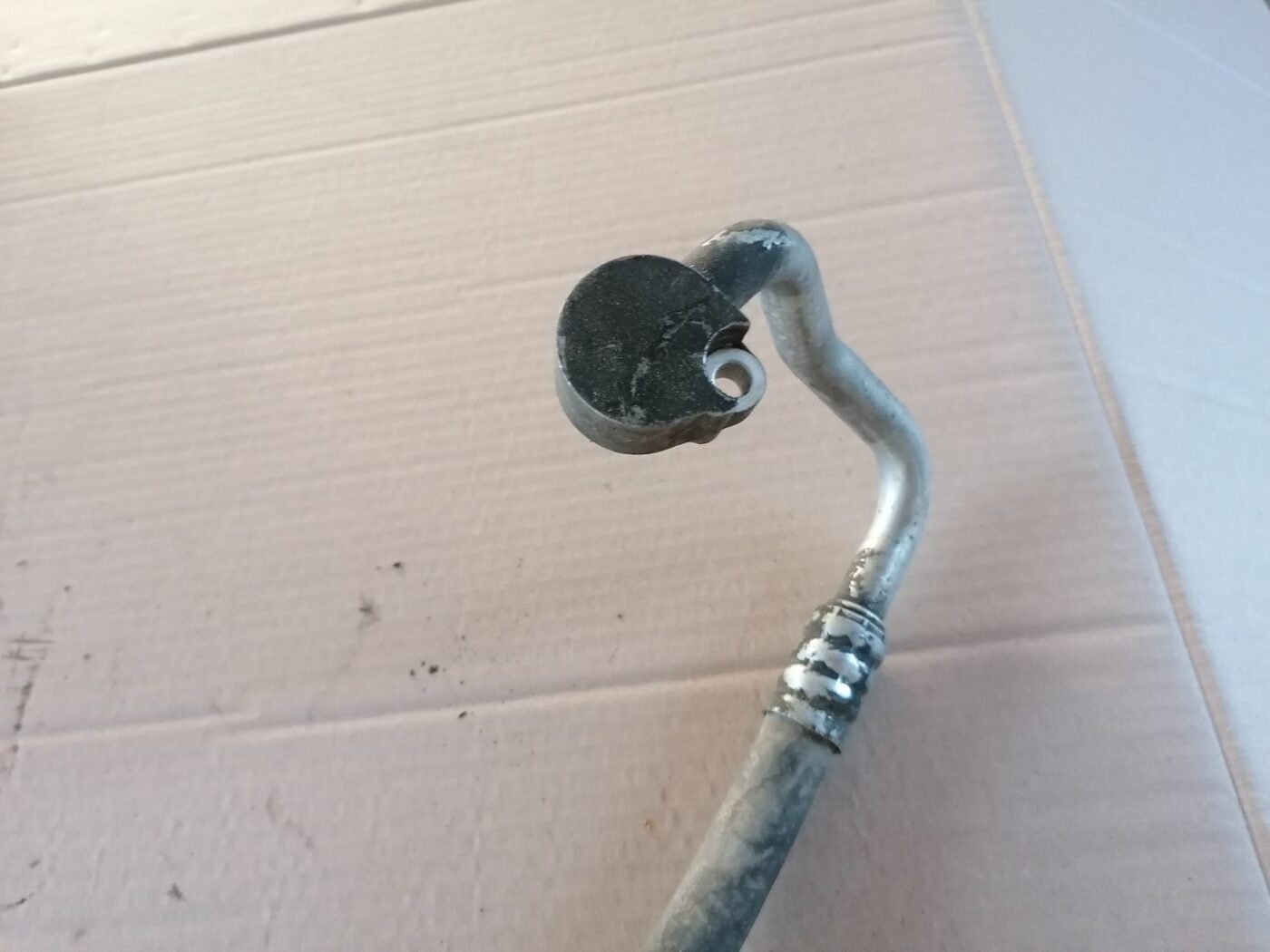 Gaisa kondicioniera galvenā caurule priekš SKODA YETI 2012