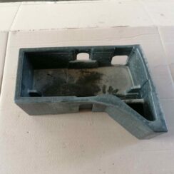 Bagāžnieka nodalījuma instrumentu ieliktnis priekš SKODA YETI 2012