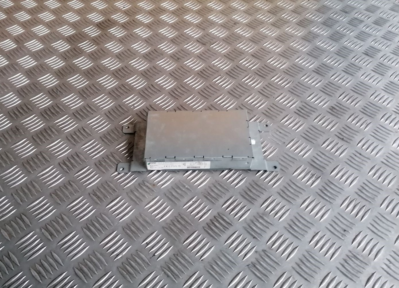 Bluetooth vadības bloks priekš BMW 1 E87 2007 GRAPHITE 1 Bluetooth vadības bloks priekš BMW 1 E87 2007 GRAPHITE