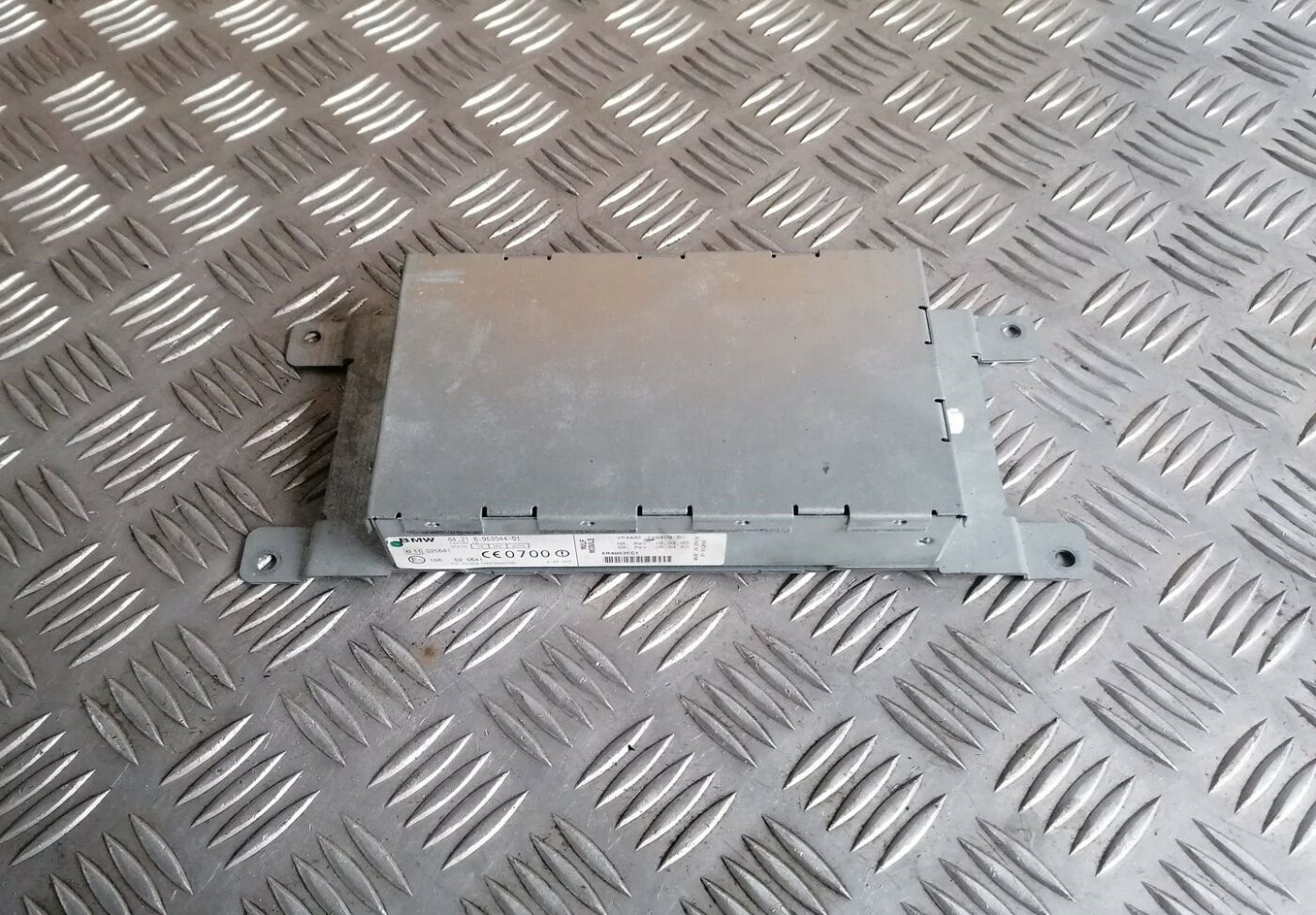 Bluetooth vadības bloks priekš BMW 1 E87 2007 GRAPHITE 2 Bluetooth vadības bloks priekš BMW 1 E87 2007 GRAPHITE