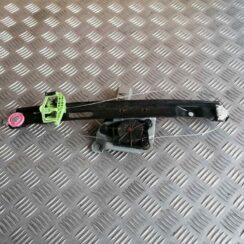 Stikla pacelšanas mehānisms aizmugurējais kreisais priekš BMW 1 E87 2007 GRAPHITE