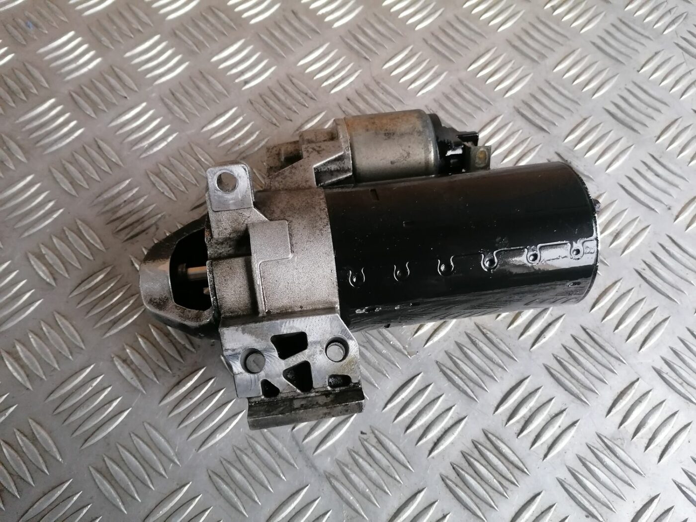 Starteris priekš BMW 1 E87 2007 GRAPHITE