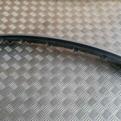 Bufera reste priekš BMW 1 E87 2007 GRAPHITE