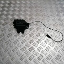 Bagāžnieka vāka slēdzene priekš BMW 1 E87 2007 GRAPHITE