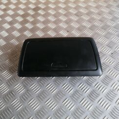 Mantu glabāšanas nodalījums augšā priekš BMW 1 E87 2007 GRAPHITE