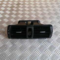 Mērinstrumentu paneļa gaisa vads, centrā priekš BMW 1 E87 2007 GRAPHITE