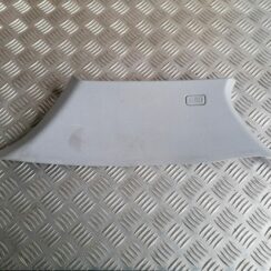 Aizmugurējas salona statnes apdare priekš BMW 1 E87 2007 GRAPHITE