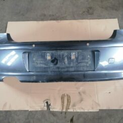 Aizmugures buferis priekš BMW 1 E87 2007 GRAPHITE