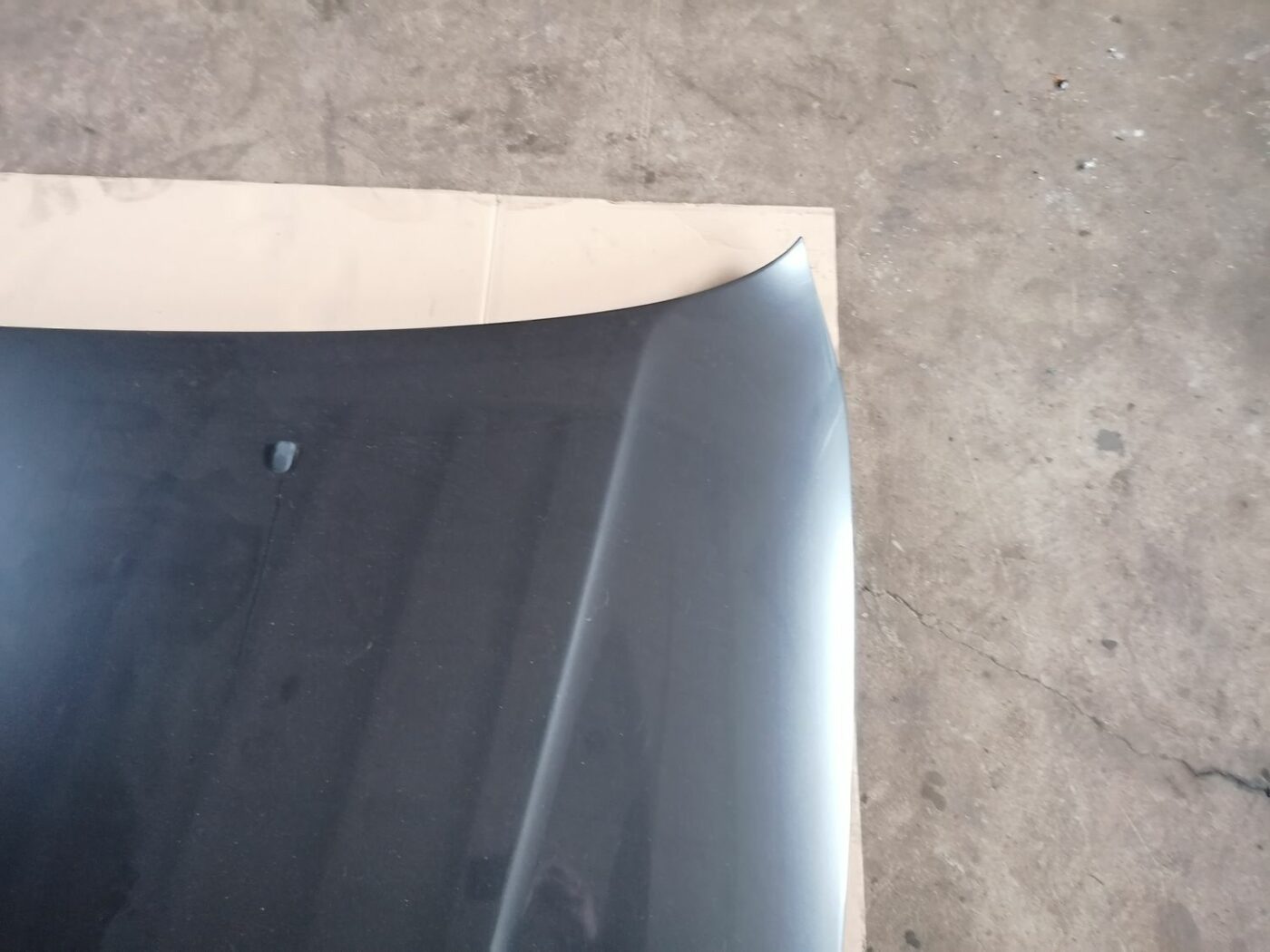 Pārsegs priekš BMW 1 E87 2007 GRAPHITE