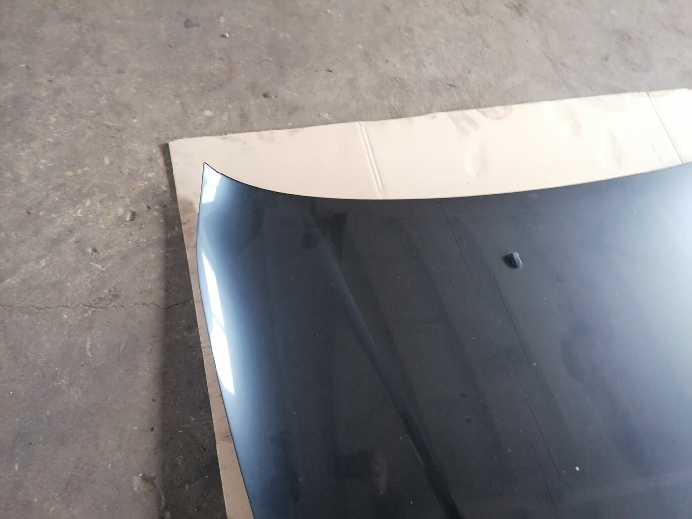 Pārsegs priekš BMW 1 E87 2007 GRAPHITE