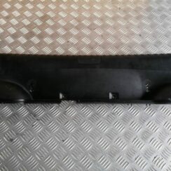 Bagažnieka nodalījuma sliekšņa uzlika priekš BMW 1 E87 2007 GRAPHITE