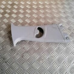 Vidējas salona statnes apdare priekš BMW 1 E87 2007 GRAPHITE