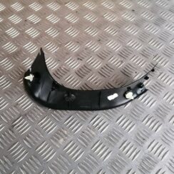 Bagāžnieka vāka apdare priekš BMW 1 E87 2007 GRAPHITE