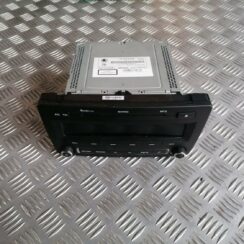 CD/DVD/Navigācijas bloks priekš SKODA OCTAVIA 2012