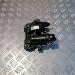 Papildus elektriskais ūdens sūknis priekš SKODA OCTAVIA 2012