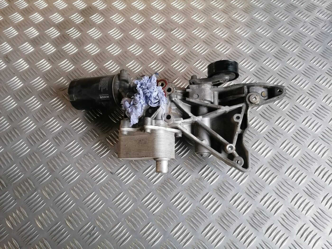 Eļļas sūknis priekš SKODA OCTAVIA 2012 11 Eļļas sūknis priekš SKODA OCTAVIA 2012