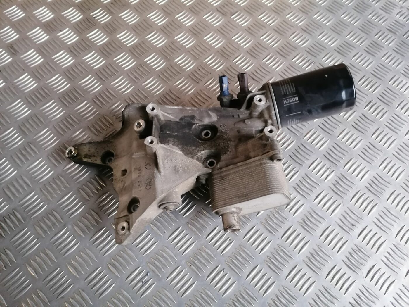 Eļļas sūknis priekš SKODA OCTAVIA 2012 5 Eļļas sūknis priekš SKODA OCTAVIA 2012