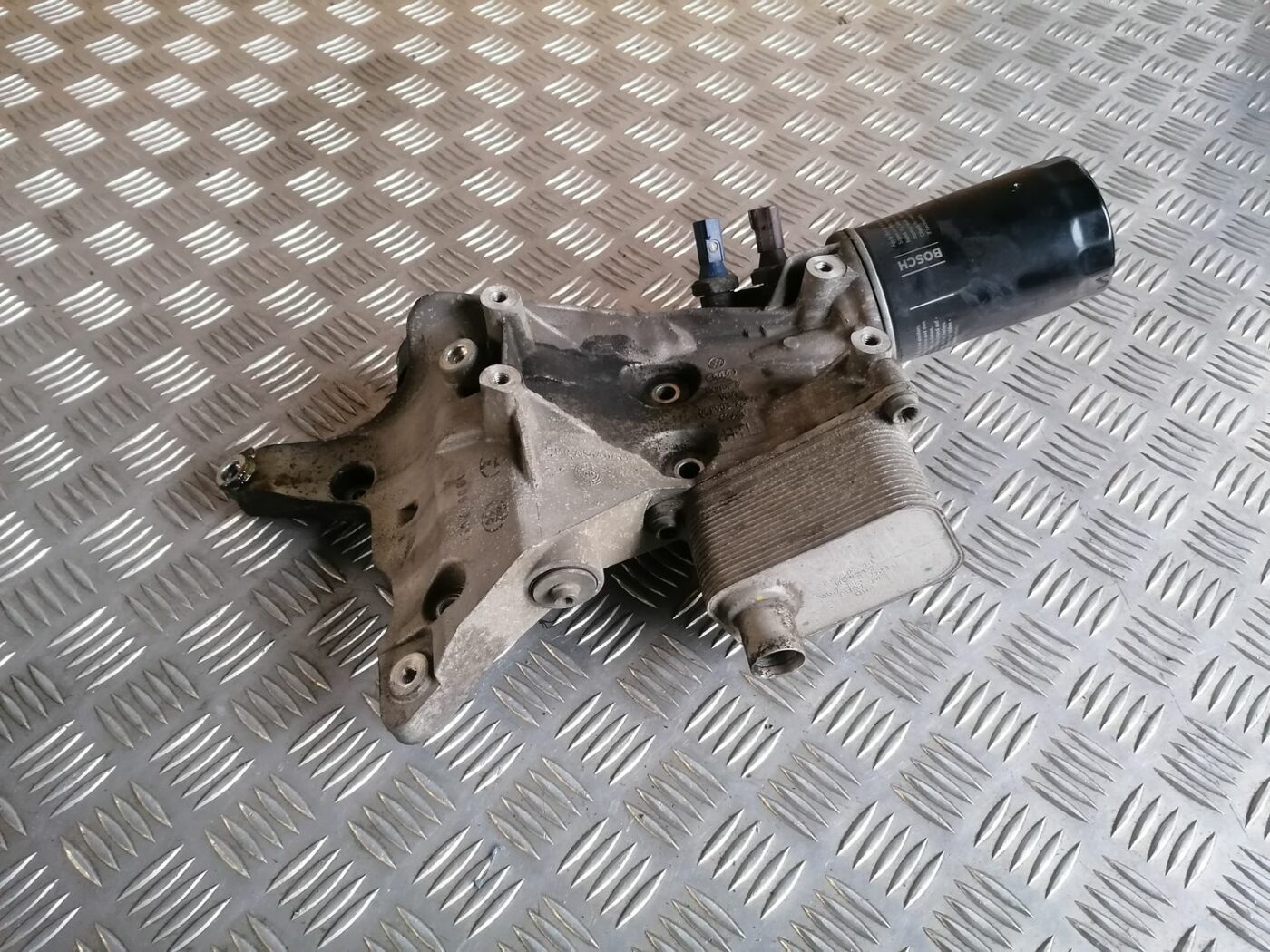 Eļļas sūknis priekš SKODA OCTAVIA 2012 1 Eļļas sūknis priekš SKODA OCTAVIA 2012