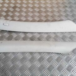 Priekšējas salona statnes apdare priekš SKODA OCTAVIA 2012