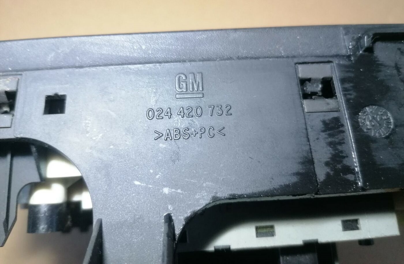 Klimata kontroles bloks priekš OPEL ZAFIRA 2002