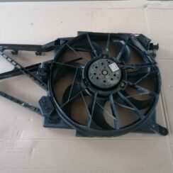 Dzesēšanas radiatora ventilators priekš OPEL ZAFIRA 2002