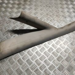 Priekšējas salona statnes apdare priekš OPEL ZAFIRA 2002