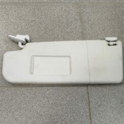 Saules aizsargs priekš SKODA OCTAVIA 2012