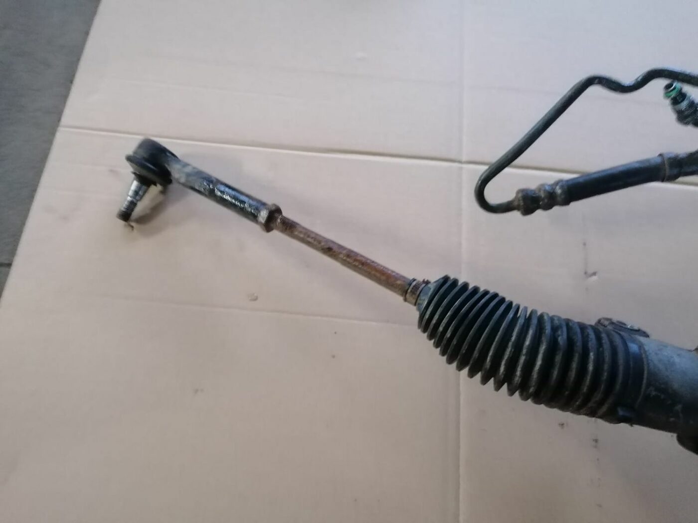 Stūres mehānisms priekš OPEL ZAFIRA 2002 11 Stūres mehānisms priekš OPEL ZAFIRA 2002