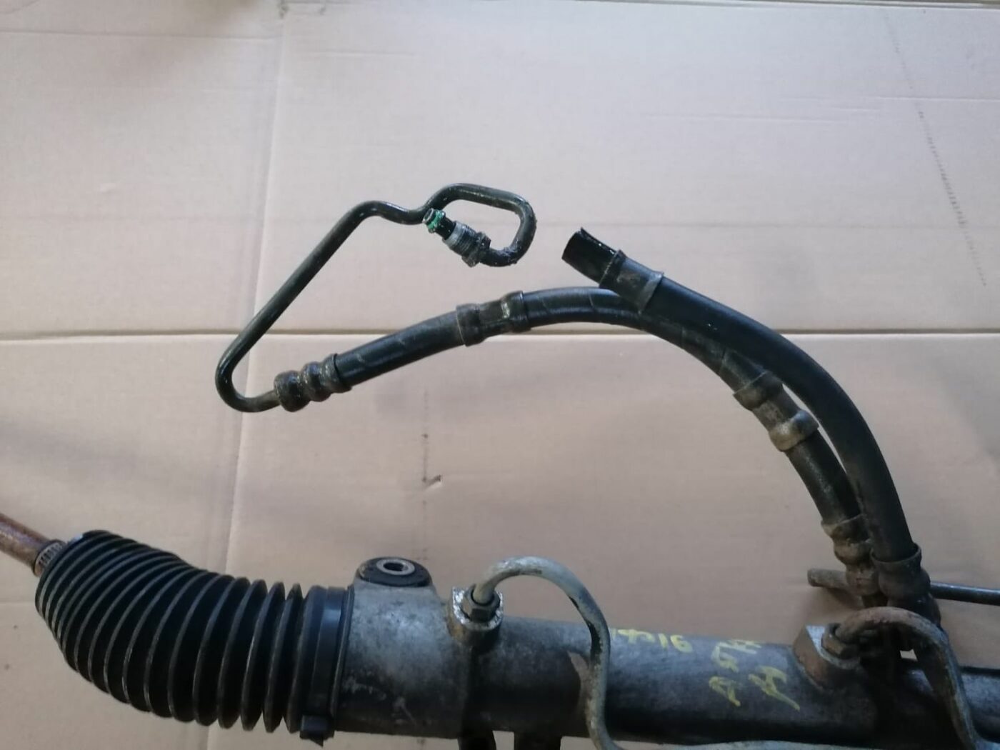 Stūres mehānisms priekš OPEL ZAFIRA 2002 10 Stūres mehānisms priekš OPEL ZAFIRA 2002