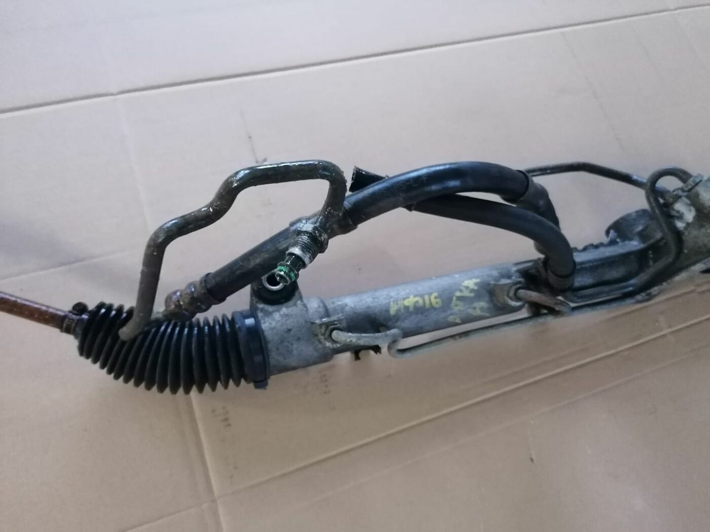 Stūres mehānisms priekš OPEL ZAFIRA 2002 3 Stūres mehānisms priekš OPEL ZAFIRA 2002