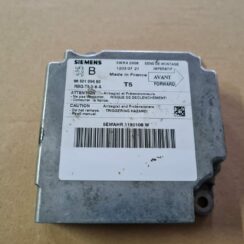 Drošības spilvena vadības bloks priekš PEUGEOT 307 2003