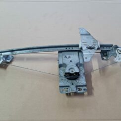 Stikla pacelšanas mehānisms aizmugurējais labais priekš PEUGEOT 307 2003