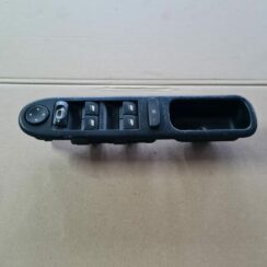 Šofera durvju slēdža pogas priekš PEUGEOT 307 2003