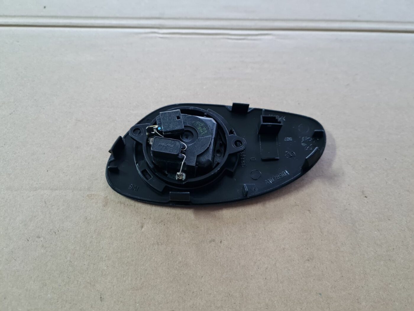 Mērinstrumentu paneļa skaļrunis priekš PEUGEOT 307 2003 2 Mērinstrumentu paneļa skaļrunis priekš PEUGEOT 307 2003