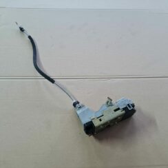 Aizmugurējo kreiso durvju slēdzene priekš PEUGEOT 307 2003