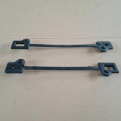 Priekšējā sēdekļa stiprinājuma blīve priekš PEUGEOT 307 2003