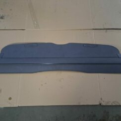 Bagāžnieka žalūzija priekš PEUGEOT 307 2003