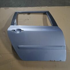 Aizmugurējās labās durvis priekš PEUGEOT 307 2003