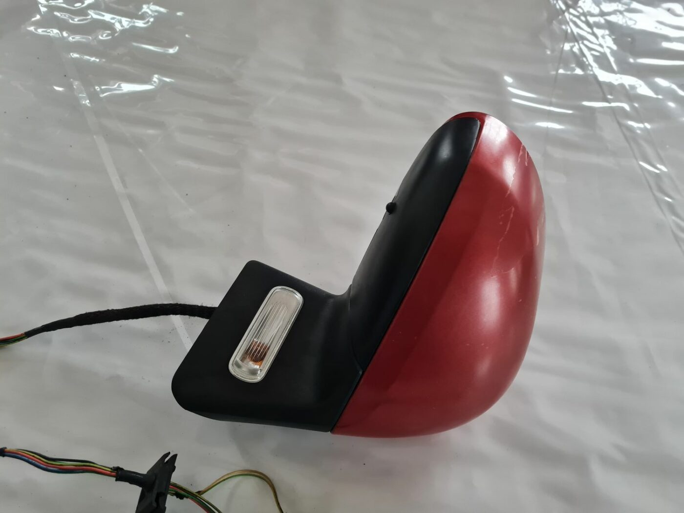 Ārējais spogulis, pa labi priekš CITROEN C4 2006-2 2 Ārējais spogulis, pa labi priekš CITROEN C4 2006-2