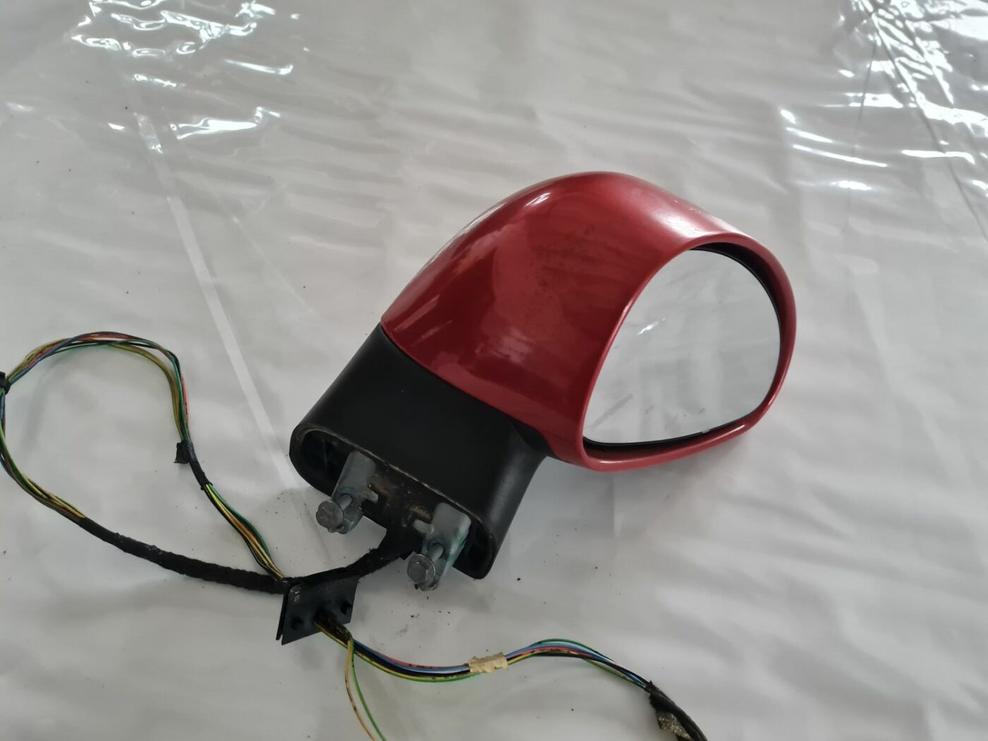 Ārējais spogulis, pa labi priekš CITROEN C4 2006-2 4 Ārējais spogulis, pa labi priekš CITROEN C4 2006-2