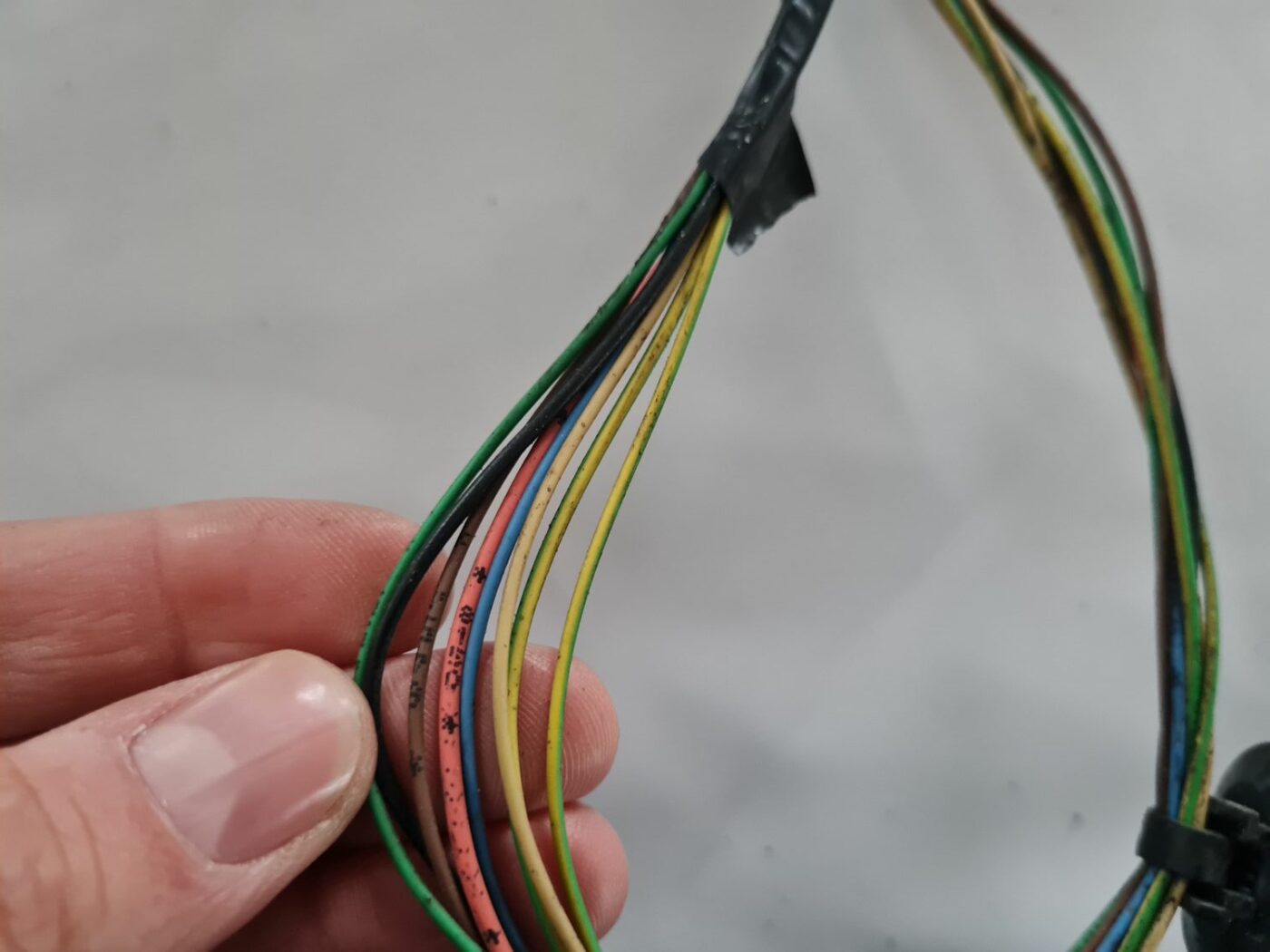 Ārējais spogulis, pa labi priekš CITROEN C4 2006-2 3 Ārējais spogulis, pa labi priekš CITROEN C4 2006-2