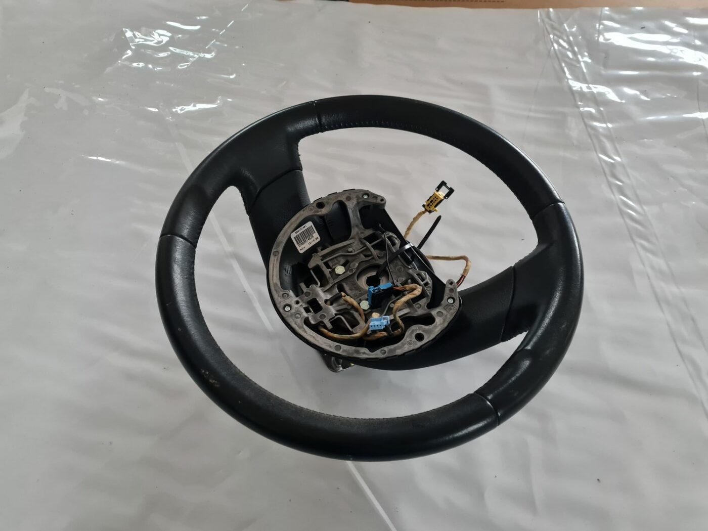 Stūre priekš CITROEN C4 2006-2 1 Stūre priekš CITROEN C4 2006-2