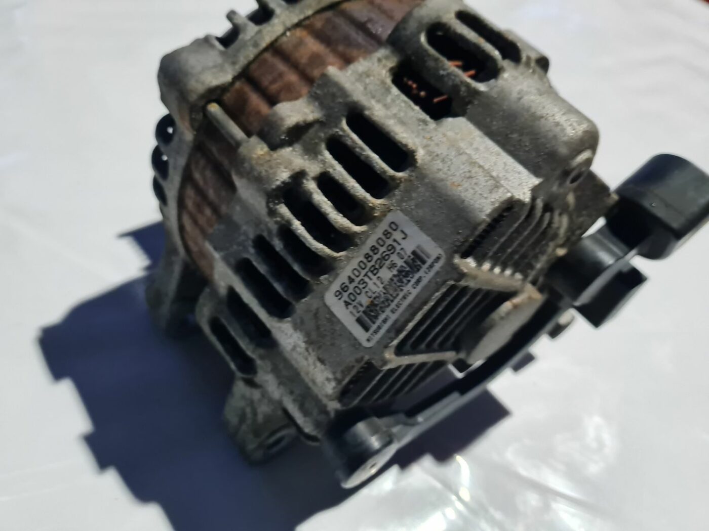 Ģenerators priekš CITROEN C4 2006-2 6 Ģenerators priekš CITROEN C4 2006-2