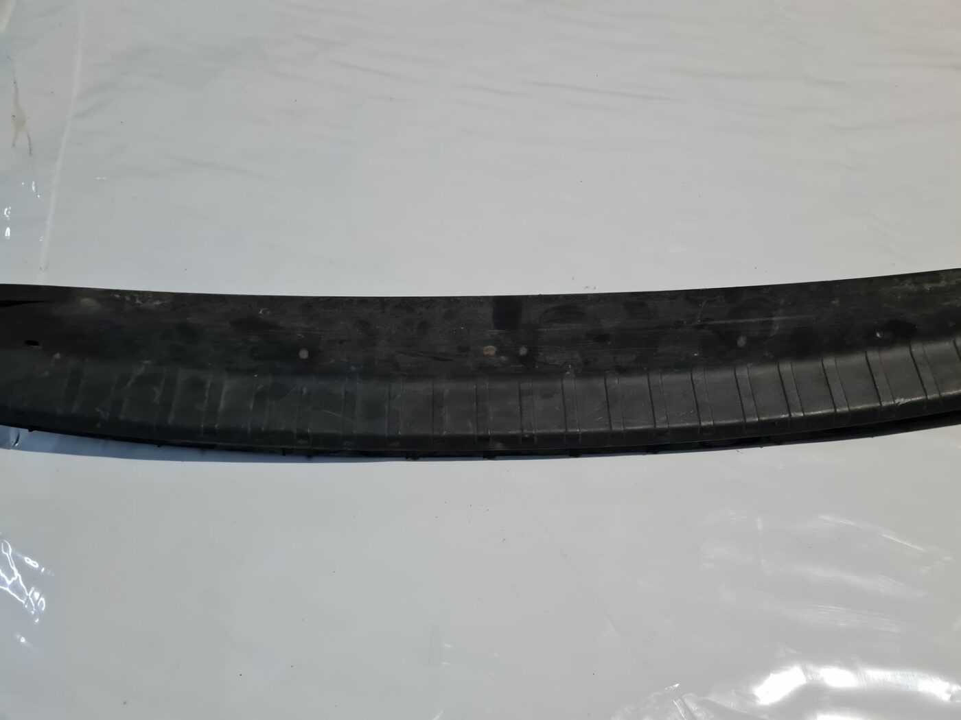 Bagažnieka nodalījuma sliekšņa uzlika priekš CITROEN C4 2006-2 6 Bagažnieka nodalījuma sliekšņa uzlika priekš CITROEN C4 2006-2