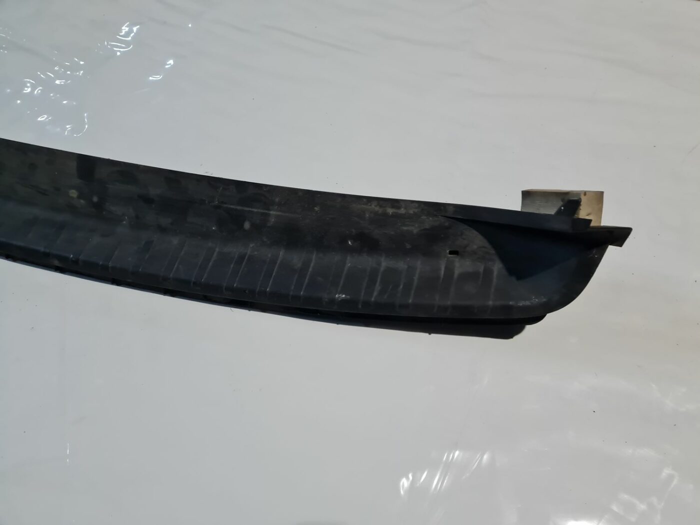 Bagažnieka nodalījuma sliekšņa uzlika priekš CITROEN C4 2006-2 5 Bagažnieka nodalījuma sliekšņa uzlika priekš CITROEN C4 2006-2