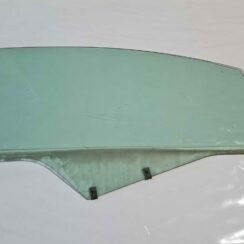 Priekšējo labo durvju stikls priekš CITROEN C4 2006-2